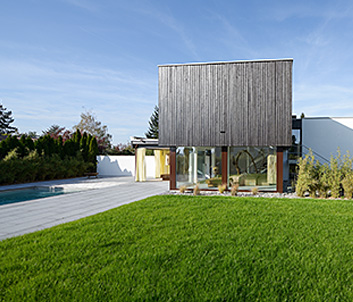 Renovation Einfamilienhaus D.; 8500 Frauenfeld